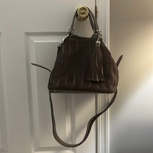 Michael Kors Rabbit Hair Hand Bag
